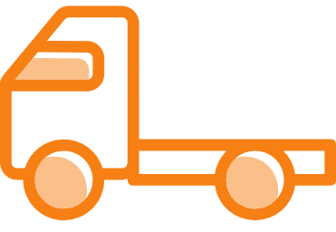 色达拖车/平板车